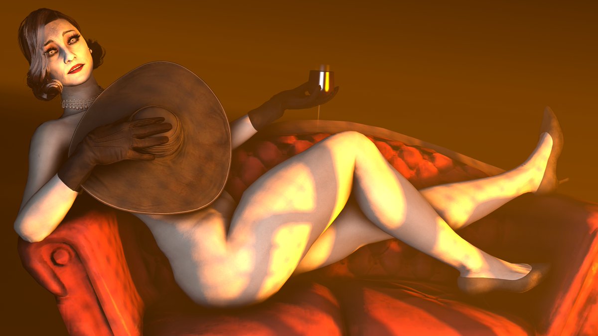 PhotoFiona's tweet photo. #sENFtember2024 Day 24- Pin Up

I dunno, I'm tired. Just look at sexy vampire mommy. https://t.co/4wQrAmUDea