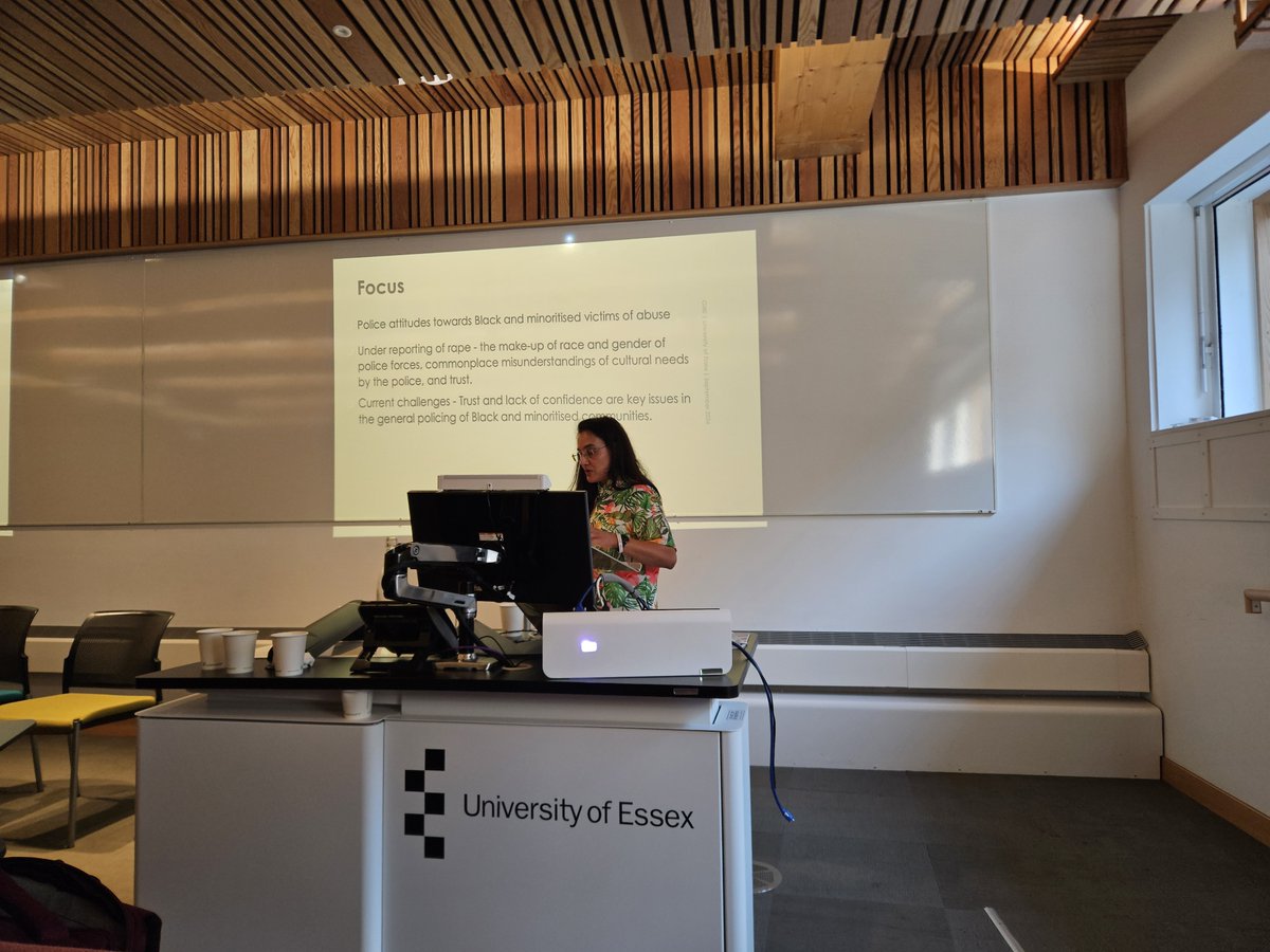 essexsociology's tweet photo. The Dept of Sociology and Criminology celebrated its 60th Anniversary this month! 100+ guests, alumni, speakers and students joined our conference featuring a number of keynote speakers @MigEssex @UoECrim @cgss @ciscUoE @WeareCRESI https://t.co/J6NULuT4Ld
