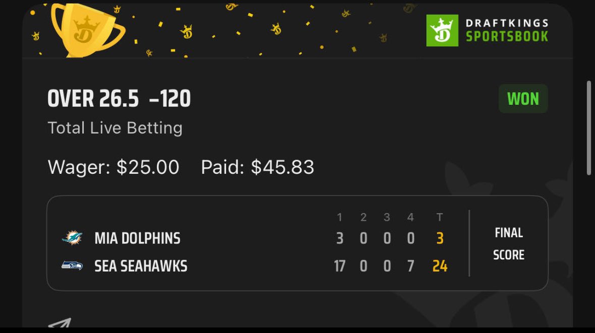 thebilliespot's tweet image. @PapiChuloPicks really like that!!!!

Join the cord for the free free 

discord.gg/6ySkDY7t

#gamblingx #GamblingTwitter #DraftKings #FanDuel