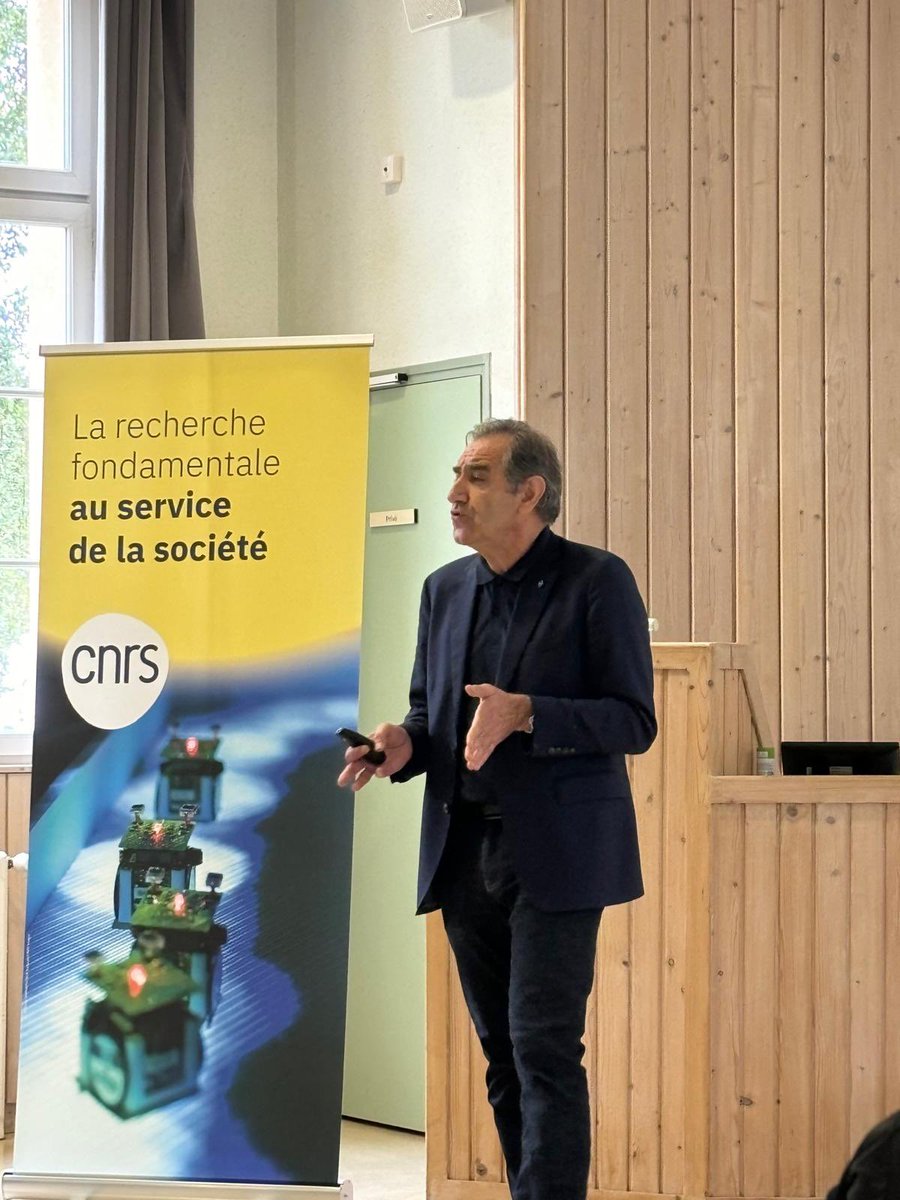 CNRS Aquitaine tweet media