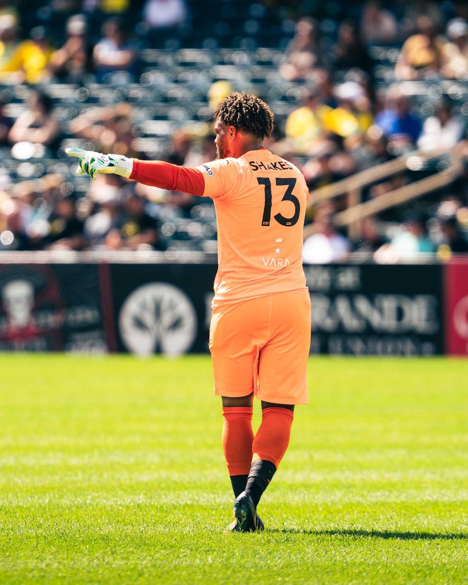 NewMexicoUTD's tweet photo. A Truly Special Performance 🌟

First professional win and clean sheet for Kris Shakes 🫨 He is your @pepsi Man of the Match! #SomosUnidos https://t.co/pCJOsbAGQo