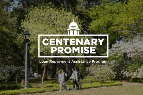 We're thrilled to share that our partner, Centenary College of Louisiana, is offering their loan repayment assistance program, the Centenary Promise, to all first-year students! loom.ly/Mo5ne1c #LRAPswork #CentenaryPromise #HigherEd