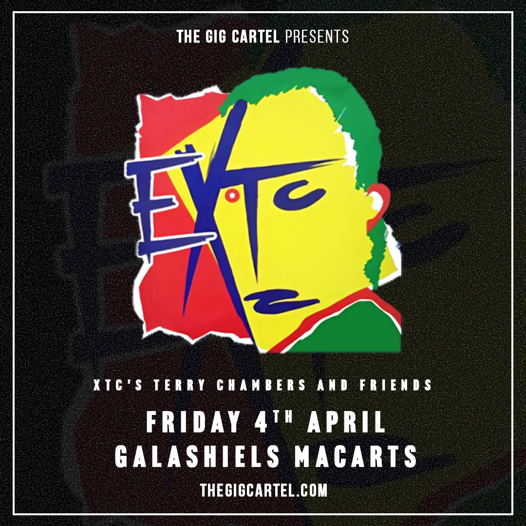 macartsscotland's tweet photo. JUST ANNOUNCED: EXTC

🎟️ https://t.co/EdZnhYdRDD

For almost four decades, XTC fans could only dream of witnessing the sensational XTC classic songbook played live. XTC’s legendary drummer, Terry Chambers, is back on the road with his band. They hit MacArts on 4th April 2025! https://t.co/50DkvX6x5g
