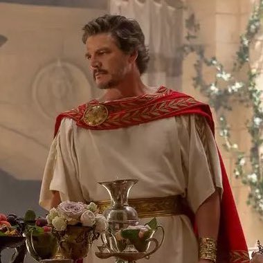 pedrosapologist's tweet photo. This is older Oberyn Martell by the way https://t.co/bTAz59Vi5k
