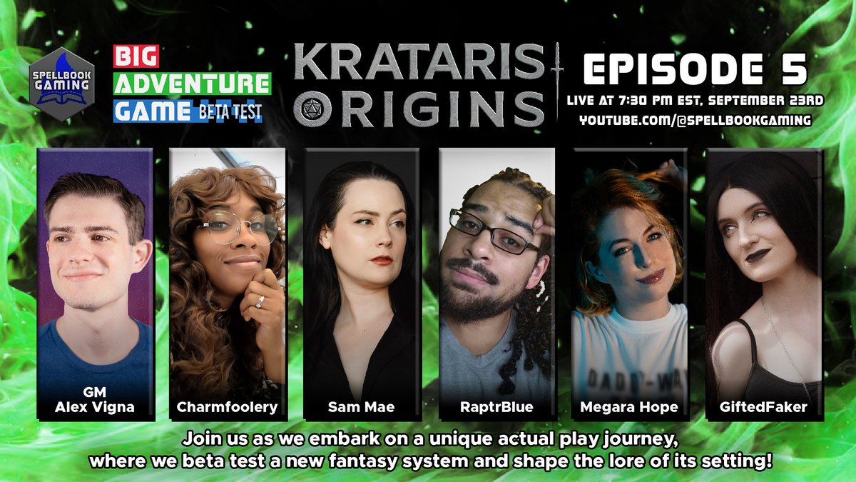 Spellbook Gaming tweet media