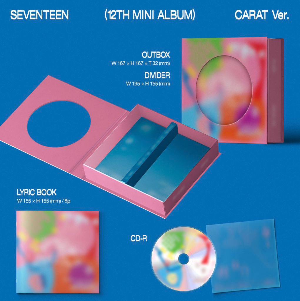 UnnieSeoulPH's tweet photo. PH GA #USPH_GA 

SEVENTEEN 12th Mini Album Giveaway by @UnnieSeoulPH 💜 

— 1 winner of 12th Mini Album (CARAT ver.) (Random ver.)

mechanics:
rt &amp; like this tweet,
rt &amp; like our PH GOs below
+ tag 2 moots na MABUBUDOL! 🛒

drop tags! 🧡
#SEVENTEEN #세븐틴
#SPILL_THE_FEELS https://t.co/hKEoHHfSNs