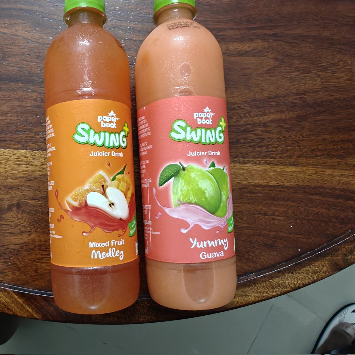 athenasious's tweet photo. 2 orders and a chat with the customer support has made me realise that @ZeptoNow  in Kochi is the worst. Ordered Chilli Guava and they deliver wrong items and 45 mins with the chat team and they claim they have delivered the correct products.  @paperboatdrinks please tell them https://t.co/bUNU4nxhWk
