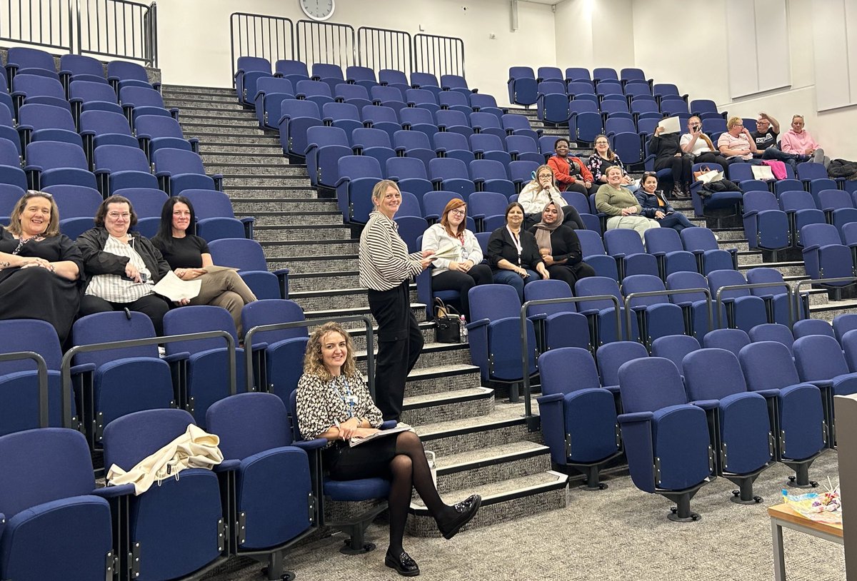 Cath Liddington tweet media