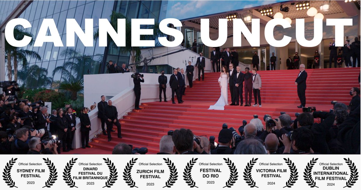 Members of Soho House &amp; guests can learn more about Cannes Film Festival with the documentary “Cannes Uncut” screening today at 76 Dean Street at 18.00 followed by a Q&amp;A with the filmmakers. Then screening Thursday at Farmhouse at 17.00 and White City at 19.30 without the Q&amp;A.
