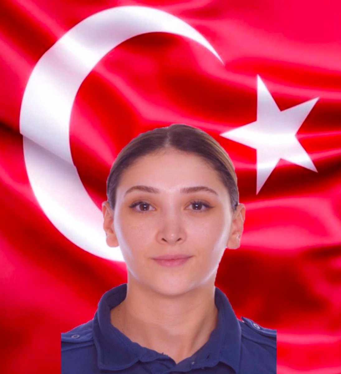 munirkaraloglu's tweet photo. İstanbul Ümraniye’de aranan bir şahısın yakalanması esnasında çıkan arbede sonucu şehit olan Polis Memuru Şeyda YILMAZ’a Allah’tan rahmet; kederli ailesine sabırlar, yaralı polislerimize de acil şifalar diliyorum.

Aziz Milletimizin ve Emniyet Teşkilatımızın başı sağ olsun.🇹🇷 https://t.co/FhMeGDJPEV