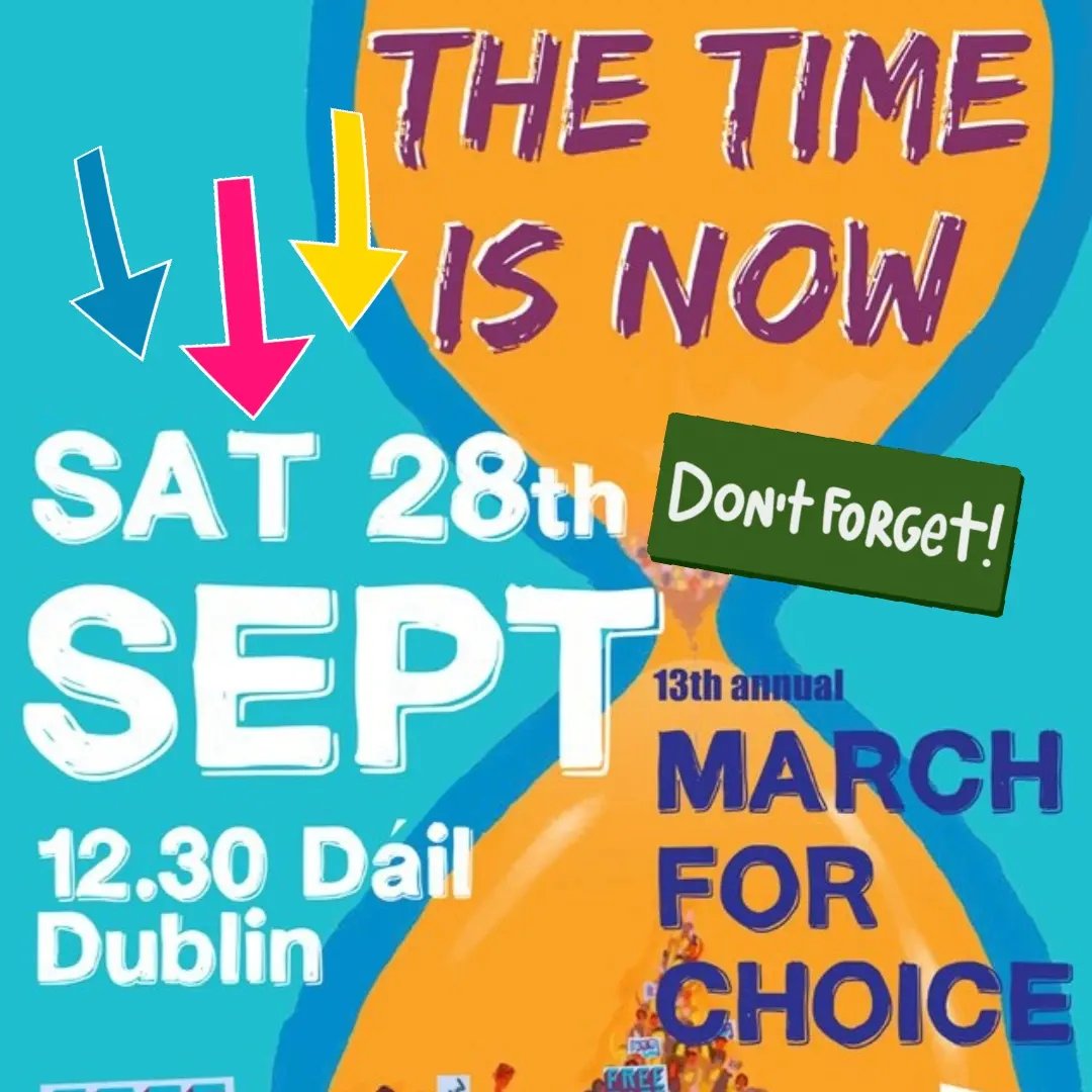 In 2017, Simon Harris said he would take action against rogue crisis pregnancy centres. We are still waiting. Let's remind the outgoing government we are still here, holding them responsible for the promises they have failed to keep. The time is now to have our voices heard.