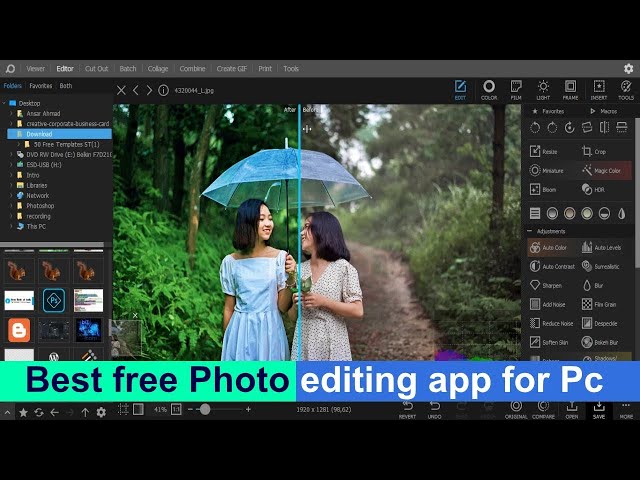 theinspirespy's tweet image. Top 10 Free Photo Editing Tools You Must Try in 2024 dlvr.it/TDZTTW