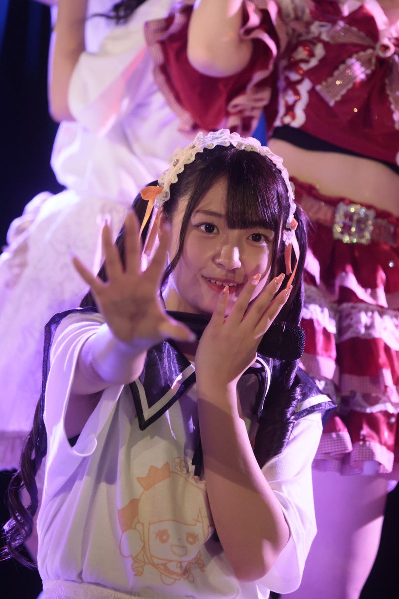 motokote26's tweet photo. 本日の撮って出し
バナナホール
#caprise の
#湊瀬もも さん
#柑野みか生誕祭
#カプリス https://t.co/CNCv5PYBfn