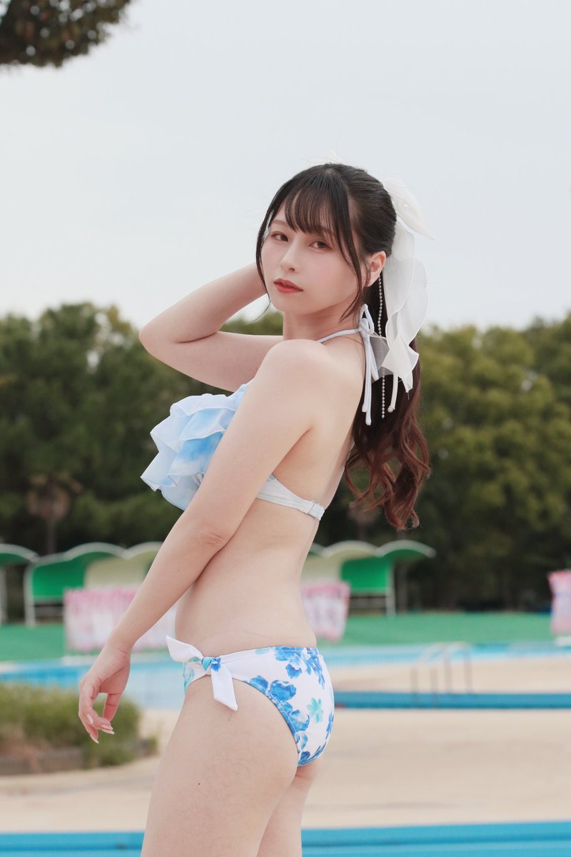 ほんま綺麗です。 2024.9.21 しらこばと水上公園 @momoka_mi0 #三崎