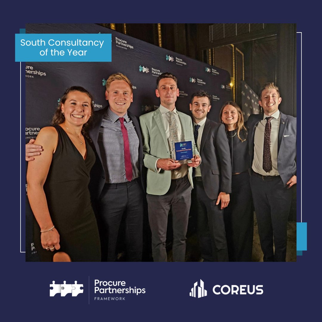 Coreus Group tweet media