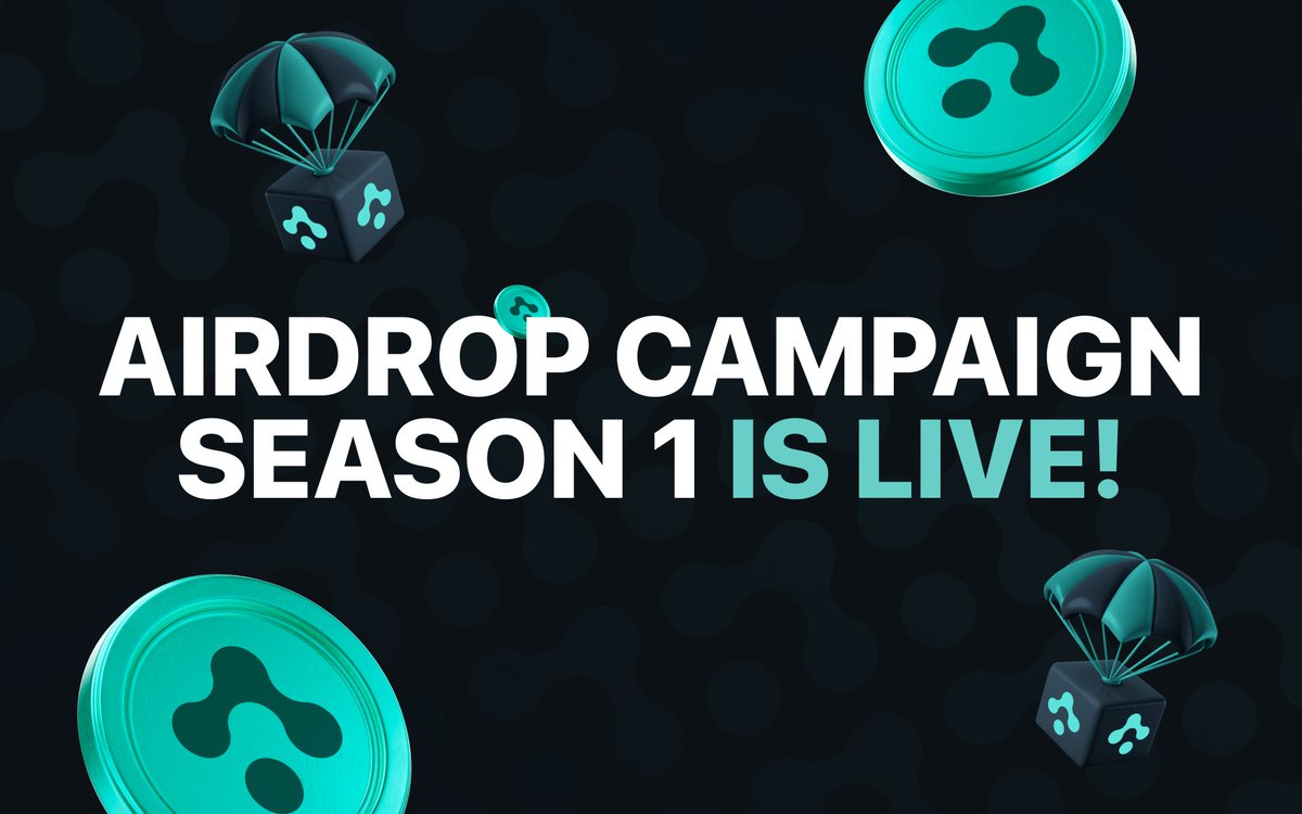 Airdrop Campaign Season 1 is live! 

AirDrop Campaign is designed to fairly distribute $ABLY tokens among users ahead of the TGE (Token Generation Event). 

⬇️ Here’s how you can participate:

• Leaderboard – Track your progress, compete with friends and other ABLY users. Climb