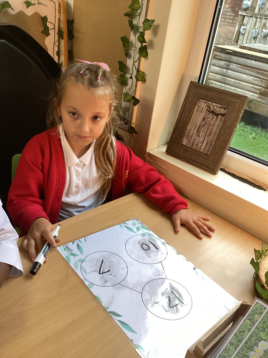 It was all hands on deck this morning during Maths in Cherry! Tens and ones, one more one less, partitioning, making amounts, counting. You name it, we did it! <a href="/bcw_cat/">Blessed Christopher Wharton Catholic Academy Trust</a> <a href="/WhiteRoseEd/">White Rose Education</a> #maths #practical #handson #year1 #year2