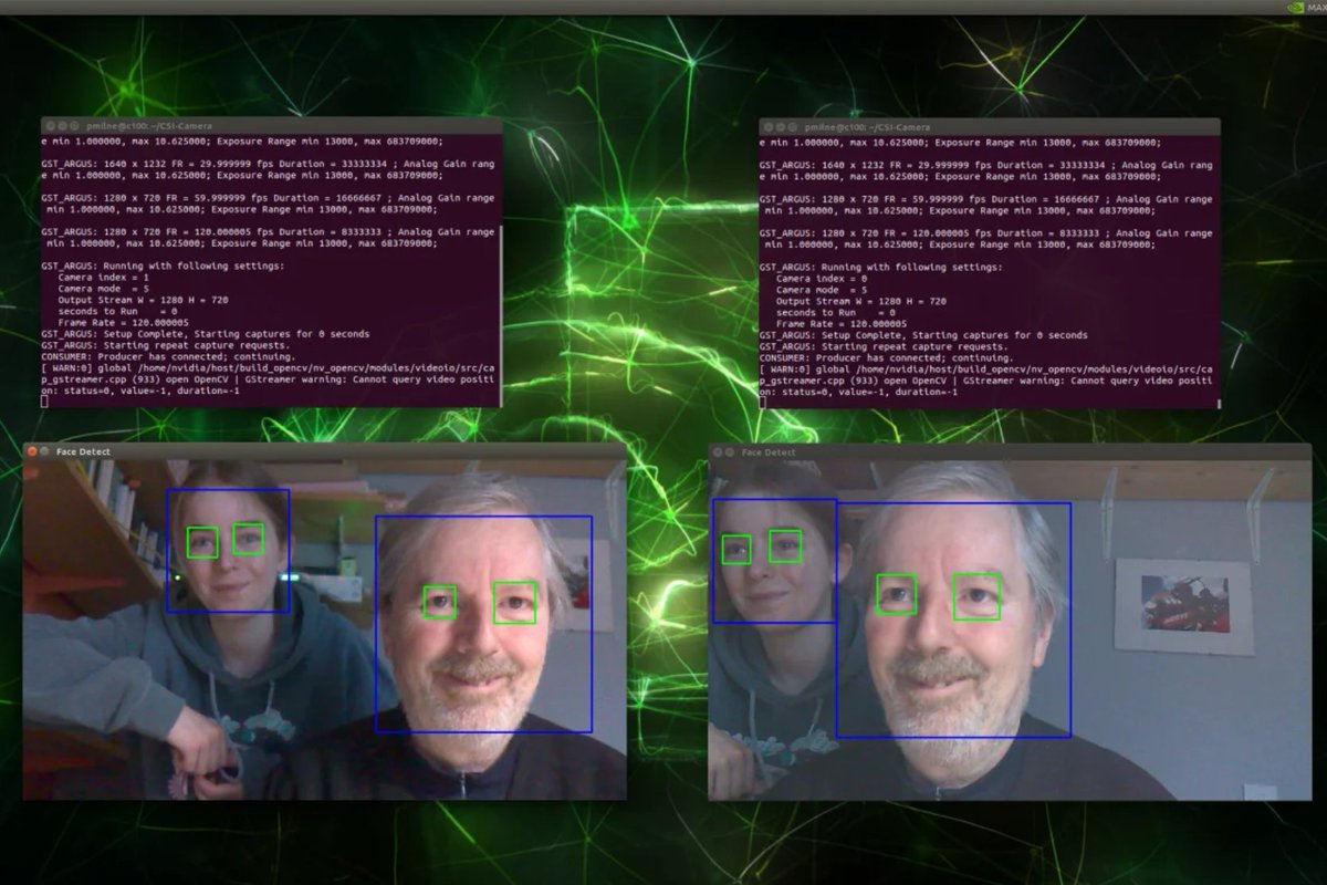 WeAreRSGroup's tweet image. Get started with the @LetsOKdo Nano C100 Developer Kit and learn how to set up AI video facial recognition processing using a dual CSI camera setup with Python and OpenCV. 👇 

Learn how thanks to milnepe on @RSDesignSpark: 

➡️ weare.rs/4gdNGHI ⬅️ 

#WeAreRS #OKdo #AI