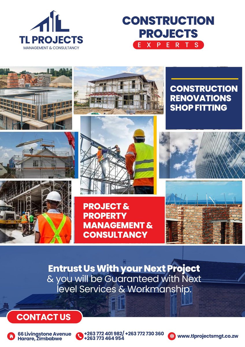 TL Projects Mgt & Consultancy tweet media