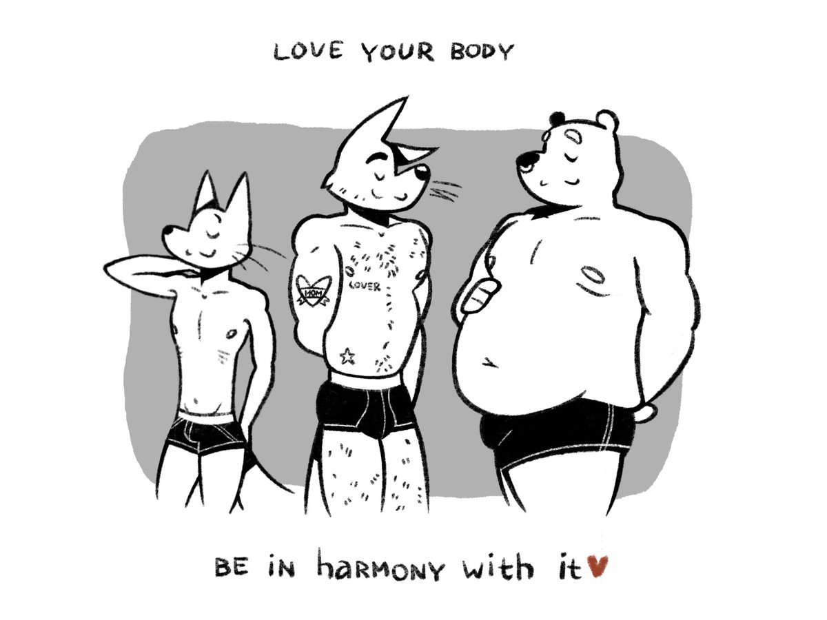 love yourself!