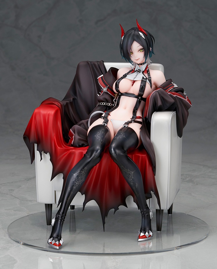 Ruru_Berryz's tweet photo. Presentation of the 1/7 scale figure from ALTER of Ulrich von Hutten「Azur Lane」.

⊹ Pre-order start soon!
⊹ Release date : 05/2025

#ALTER #AzurLane #アズールレーン https://t.co/mFn4iINEsA