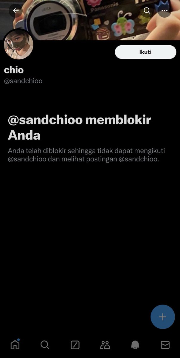 planetzzee's tweet photo. @renjunxe @sandchioo di blok guys gegara cepuin dia tukang nipu 😭🫵🏻 https://t.co/OyUQGEYUHz