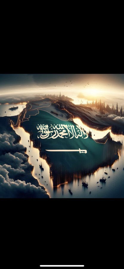 Abu_Awad756's tweet photo. نيابة عن مشايخ وقبائل دحيم بلقرن 

أهنئ خادم الحرمين الشريفين الملك سلمان بن عبد العزيز، وولي العهد الأمير محمد بن سلمان، والشعب السعودي بمناسبة. #اليوم_الوطني_السعودي-94

تاريخ عريق ومشرف، وقادة عظام صنعوا نهضة وطنهم جيلاً بعد جيل.
ادام الله  أمنه واستقراره.
#السعودبة_العظمى https://t.co/fWkcD48JQ4