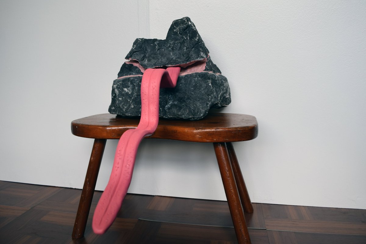 spaaces_art's tweet image. With Feral Fabric, Amanda Walters collaborates with communities to create textile art that addresses social issues, from homelessness to activism. #FeralFabric #TextileArt #SocialPractice