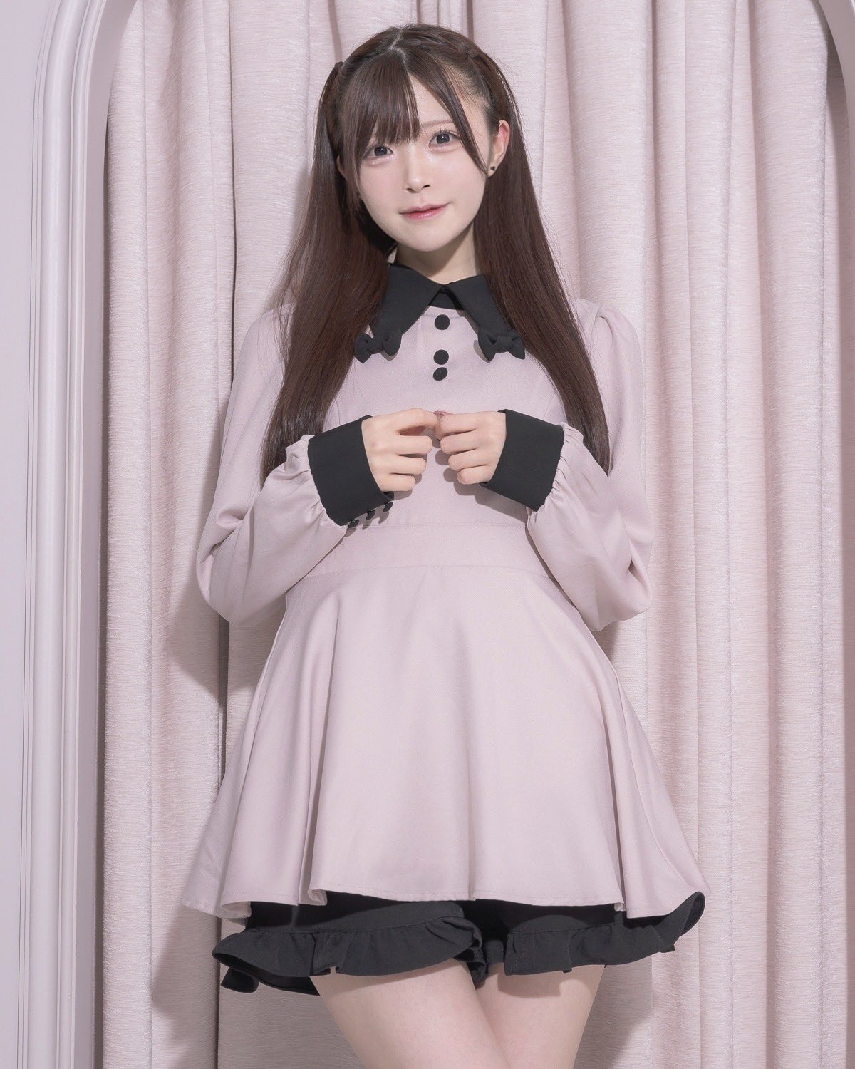 ♡ piumリボンカラーセットアップ ♡ piumリボンカラーセットアップ