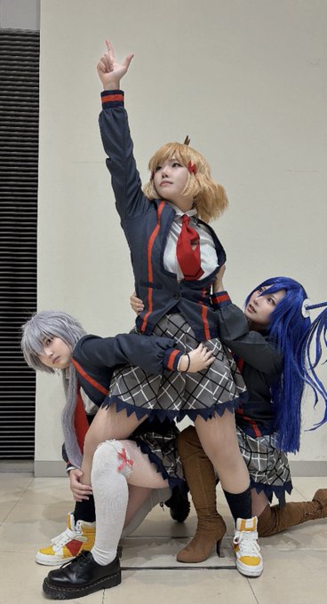 Twitterのコスプレ画像29