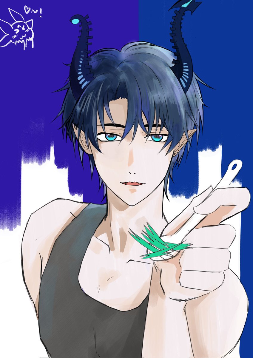 Auror__aAAAA's tweet photo. #RenZottoArt https://t.co/dRT0dmo8mY