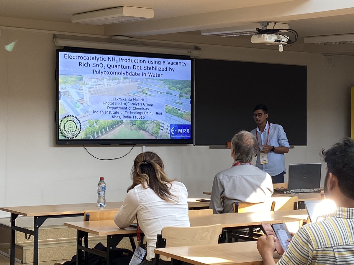 Laxmikanta Mallick, Ph.D. tweet media