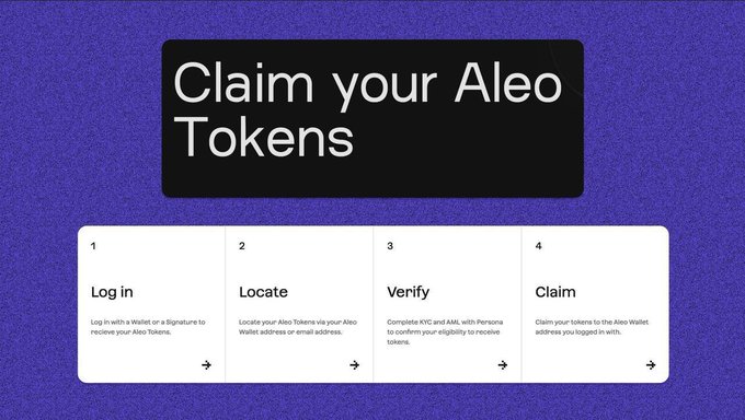EvangChubby's tweet photo. Get your hands on $ALEO!
The airdrop is live!
Claim your rewards now and be part of the future.
Don't wait, join the crypto revolution today! 🚀💸
Join : https://t.co/iEUcHXrbaT
#Airdrop #Staking $SOL $TAO $NOT $TWT $ETH $TON $YGG $SLF $PENDLE $ROSE $PHA $TUSD $WOO $MX $HNT $WLD https://t.co/FPG9MSrLC7