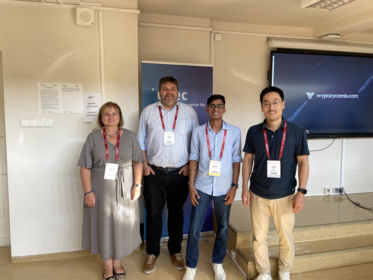 Laxmikanta Mallick, Ph.D. tweet media