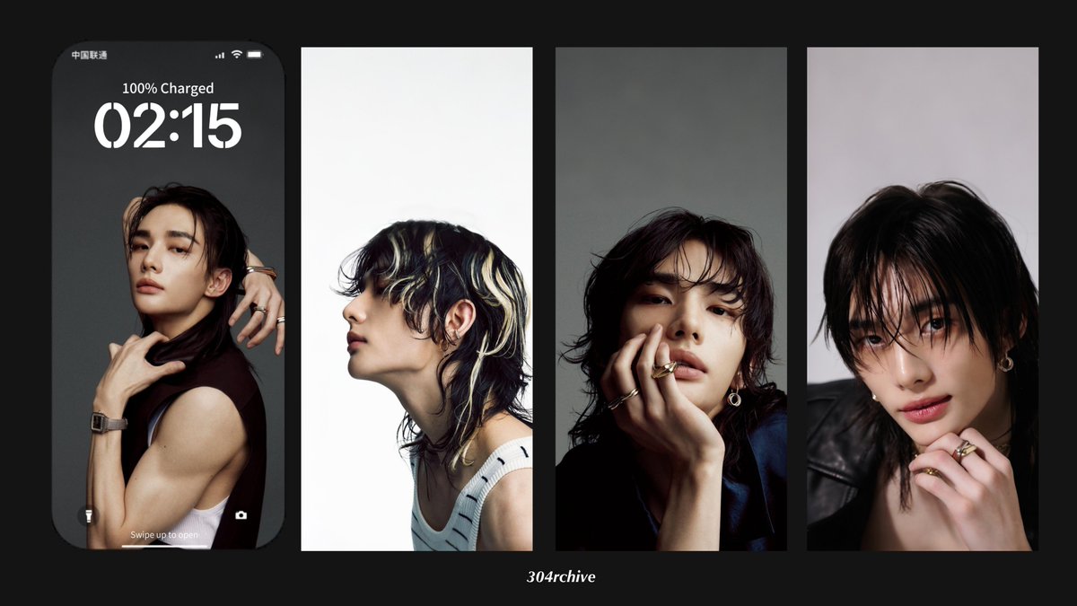 304rchive's tweet photo. #현진 #Hyunjin for esquire korea

 lockscreen/wallpapers ver. 

@Stray_Kids #StrayKids #까르띠에 #에스콰이어 #ESQUIRE #HYUNJINxCARTIER https://t.co/nJ9HGL40FY