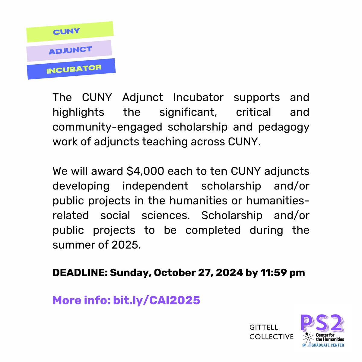 Gittell Collective tweet media