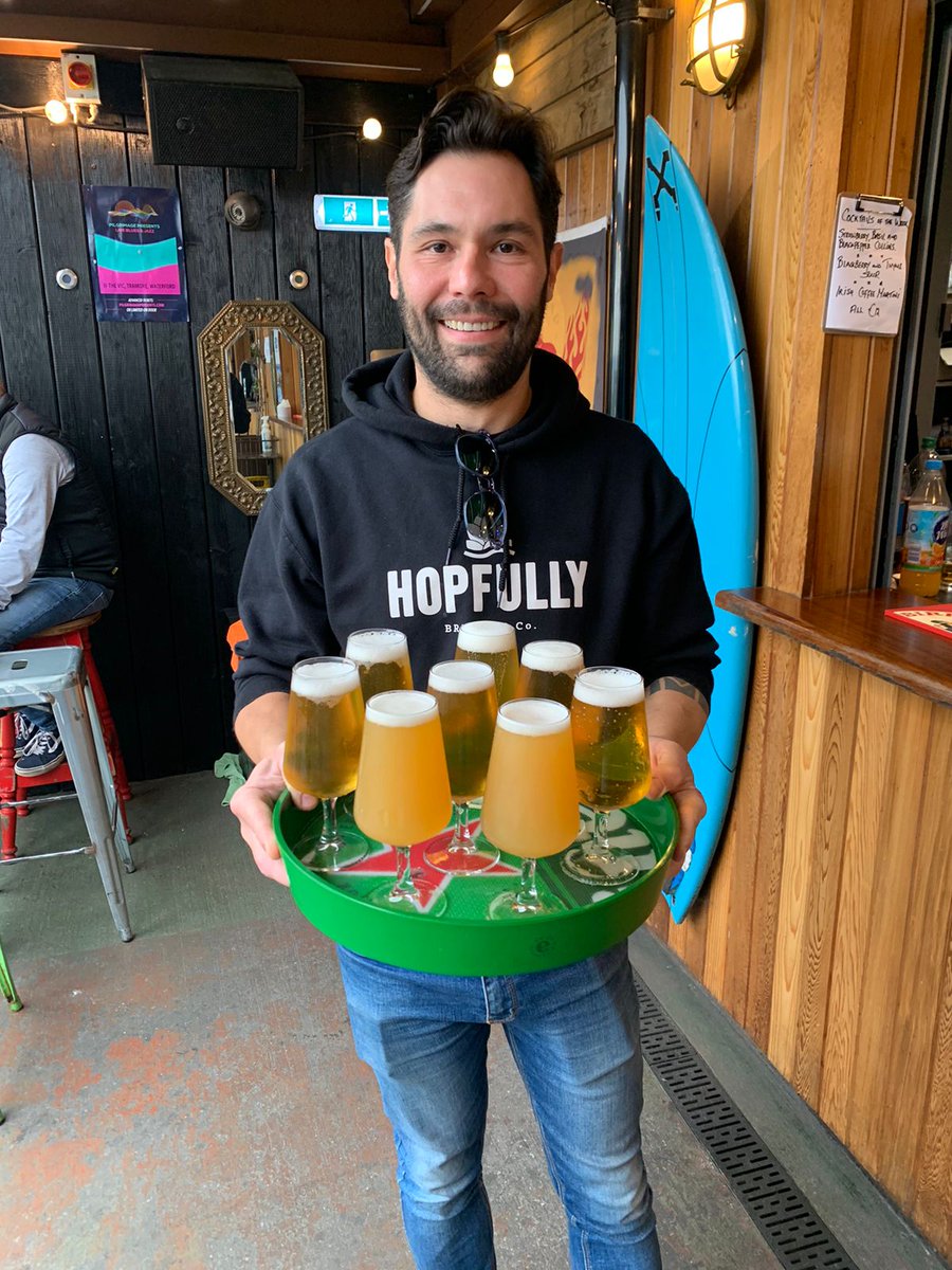 I was delighted to present again the Taste Waterford Demos and Chats at yesterday’s Vitamin Sea Festival.

Members and guests showcased and created dishes using some of the county’s finest food and drink - a truly memorable experience.

Thanks to the Vitamin Sea Festival!