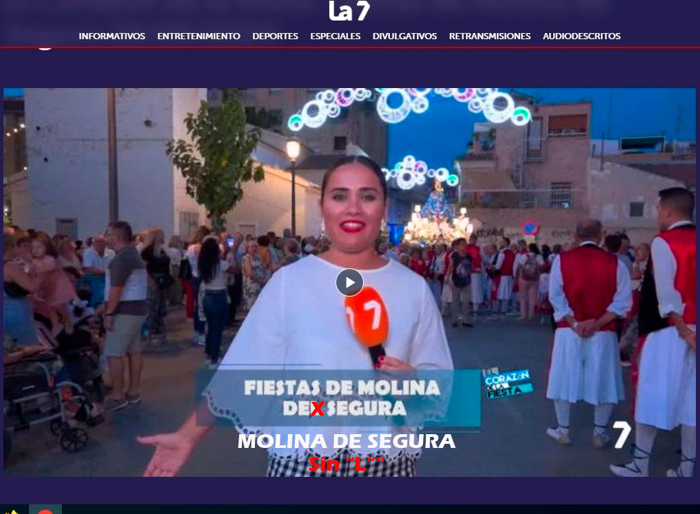 𝕄𝕠𝕝𝕚𝕟𝕒 𝕕𝕖 𝕊𝕖𝕘𝕦𝕣𝕒 / #MolinadeSegura tweet media