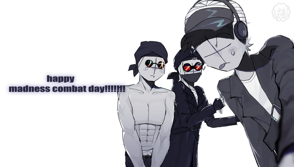 neptunnik's tweet photo. HAPPY MADNESS COMBAT DAY GUYSSSSS!!!!!!!!! ☆

#MadnessDay2024 #madnesscombat https://t.co/EiJR7mjW9j