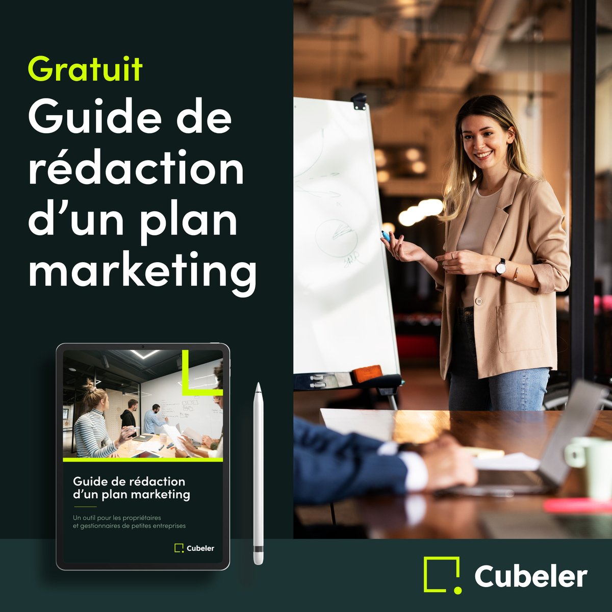 cubelerhub's tweet photo. 🚧 Besoin d'une refonte marketing ? Notre guide gratuit de rédaction contient tous les outils dont vous avez besoin pour faire le travail. 🛠️

👉 Procurez-vous votre guide gratuit dès-maintenant:  https://t.co/5BM8P1x0CD https://t.co/gIeutoqM3v