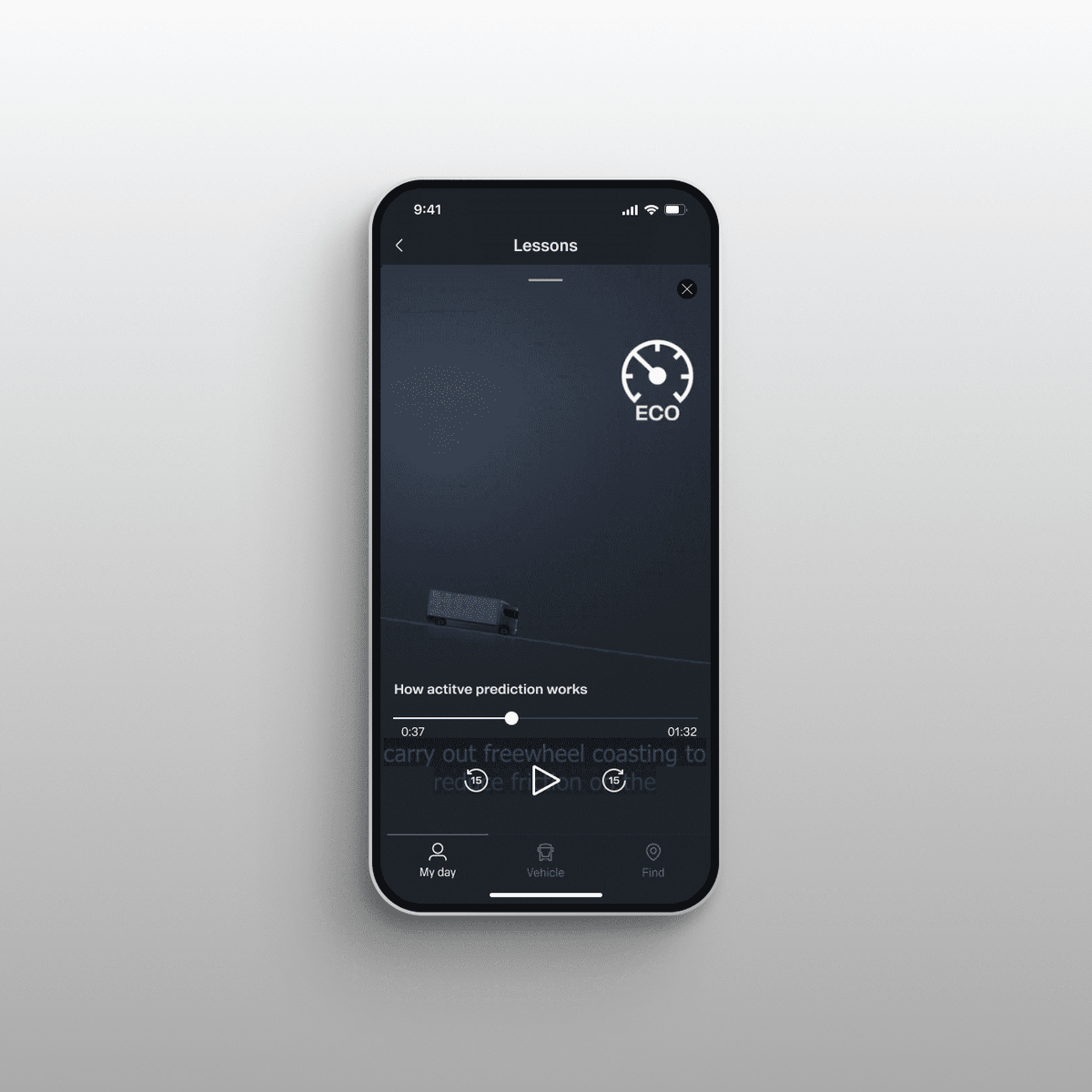 Ecoconduite : Scania complète son offre digitale avec un coach virtuel dlvr.it/TDZV9d