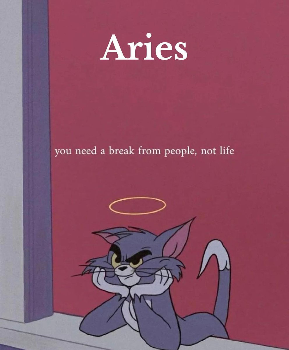 #Aries Life