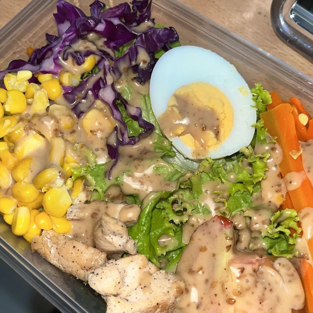 eattrustt's tweet photo. Yang udah order pada ketagihan semua, ga usah ragu lg ya sm salad kita, dijamin enak & nagih๐๐
#saladsayur #tembalang #undip #polines https://t.co/UBvEPYx95r