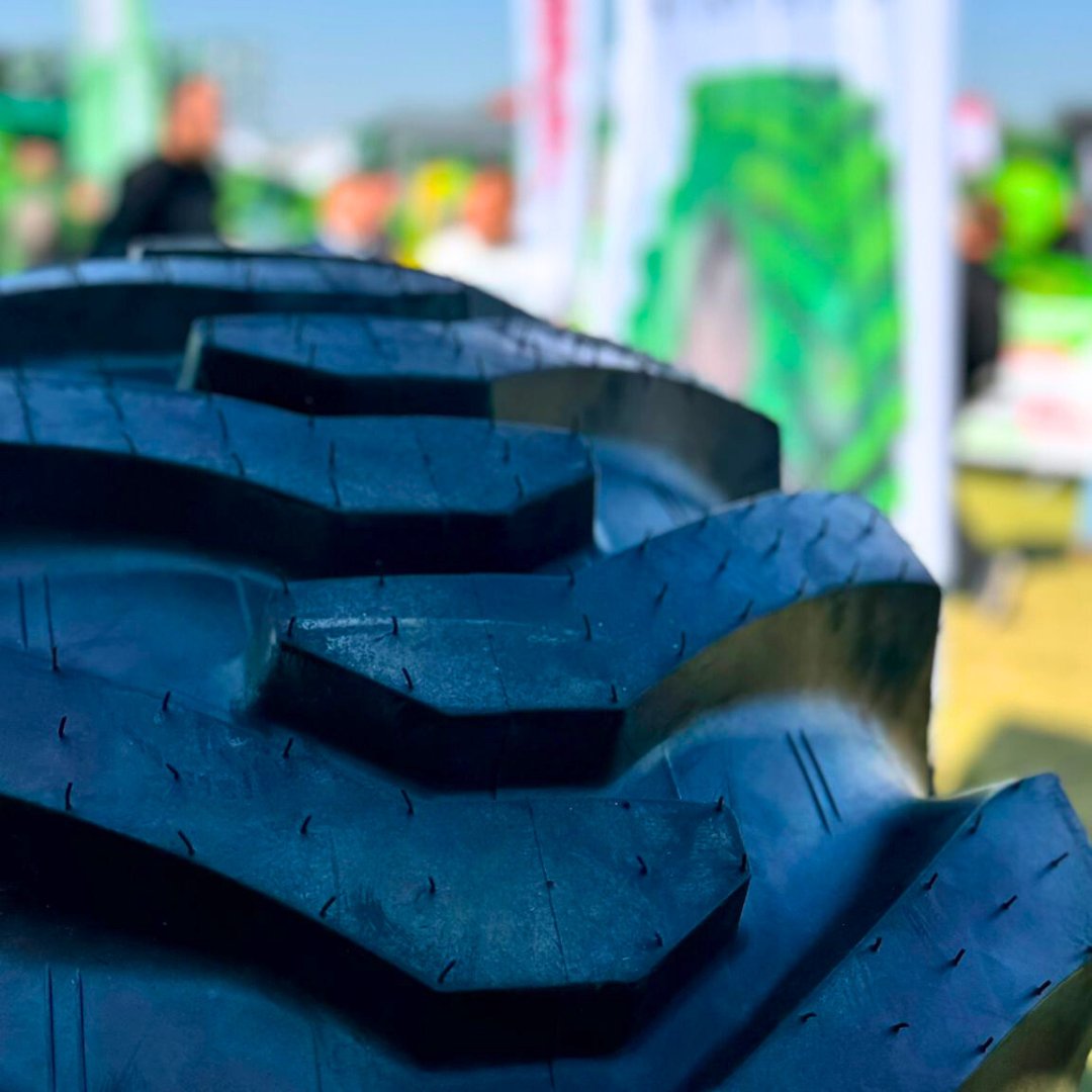 GRI_Tires's tweet photo. Thank you for visiting us at AGRO SHOW 2024 in Bednary, Poland! 🌱🚜

We had a great time showcasing GRI’s latest Specialty Tire innovations and connecting with all of you. Lets Grow for Generations, together! https://t.co/OMLELFD0YV