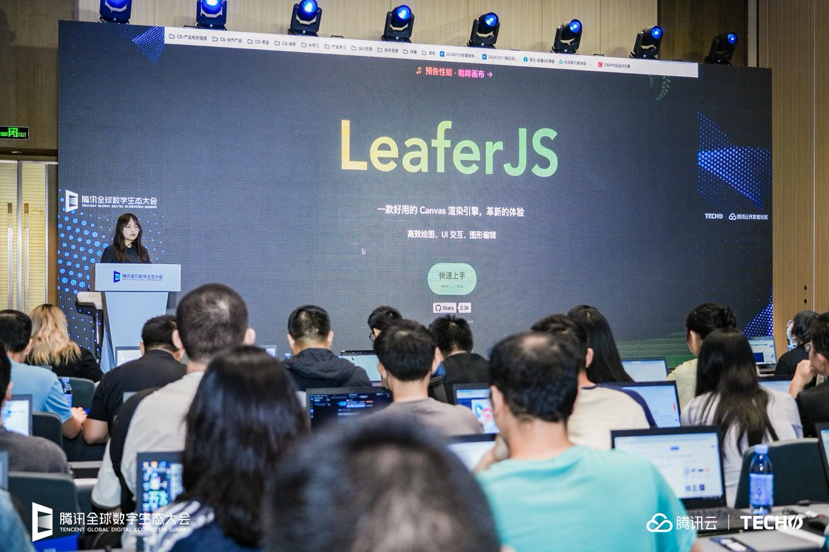 LeaferJS's tweet photo. LeaferJS 发布全新动画、状态、过渡、游戏功能，包含路径动画预览。

提供丰富的动画功能，支持延时、循环和 seek。你可以用它制作关键帧动画、摇摆动画、过渡动画、路径动画和滚动动画。通过Robot 元素，可以快速制作出具有行走和攻击动作的游戏角色。

https://t.co/kUbqtMIxJw https://t.co/PU0B9H5RuA