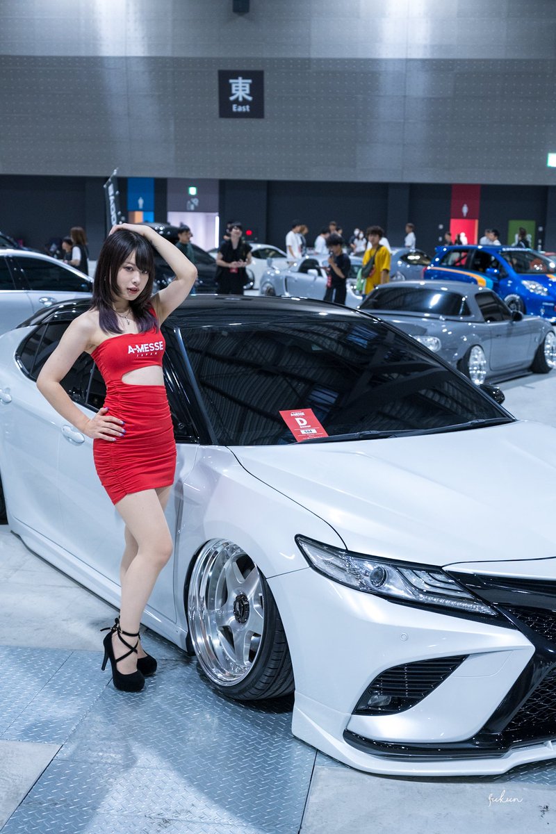 kaede1998cc's tweet photo. 皓さん×トヨタカムリ

神対応ありがとうございました🫰
#A_MESSE
#A_MESSE2024 
#A_MESSE最高 https://t.co/sGoQ06Ka7o