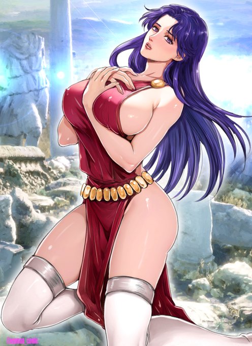 ユリア塗りました!#北斗の拳 