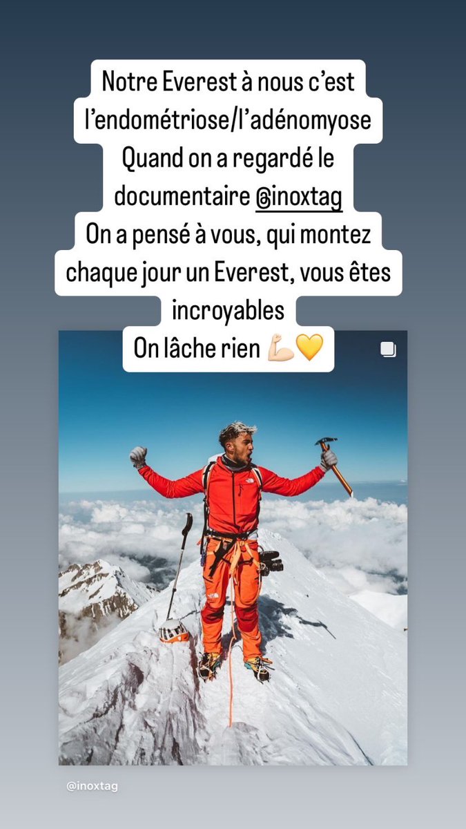 Endométriose Vaucluse tweet media