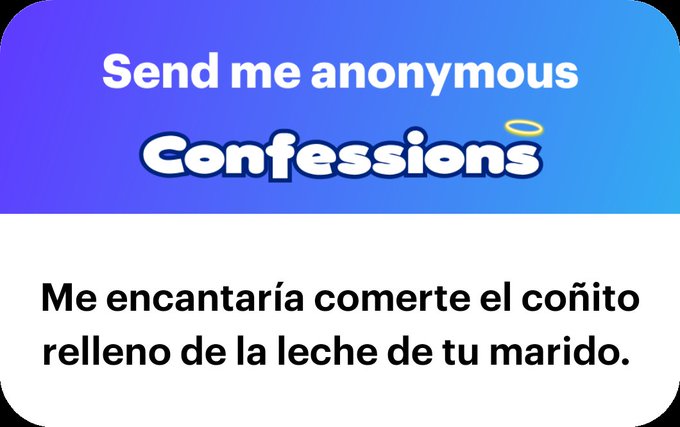 Manda privado https://t.co/vNKbpvRtLM