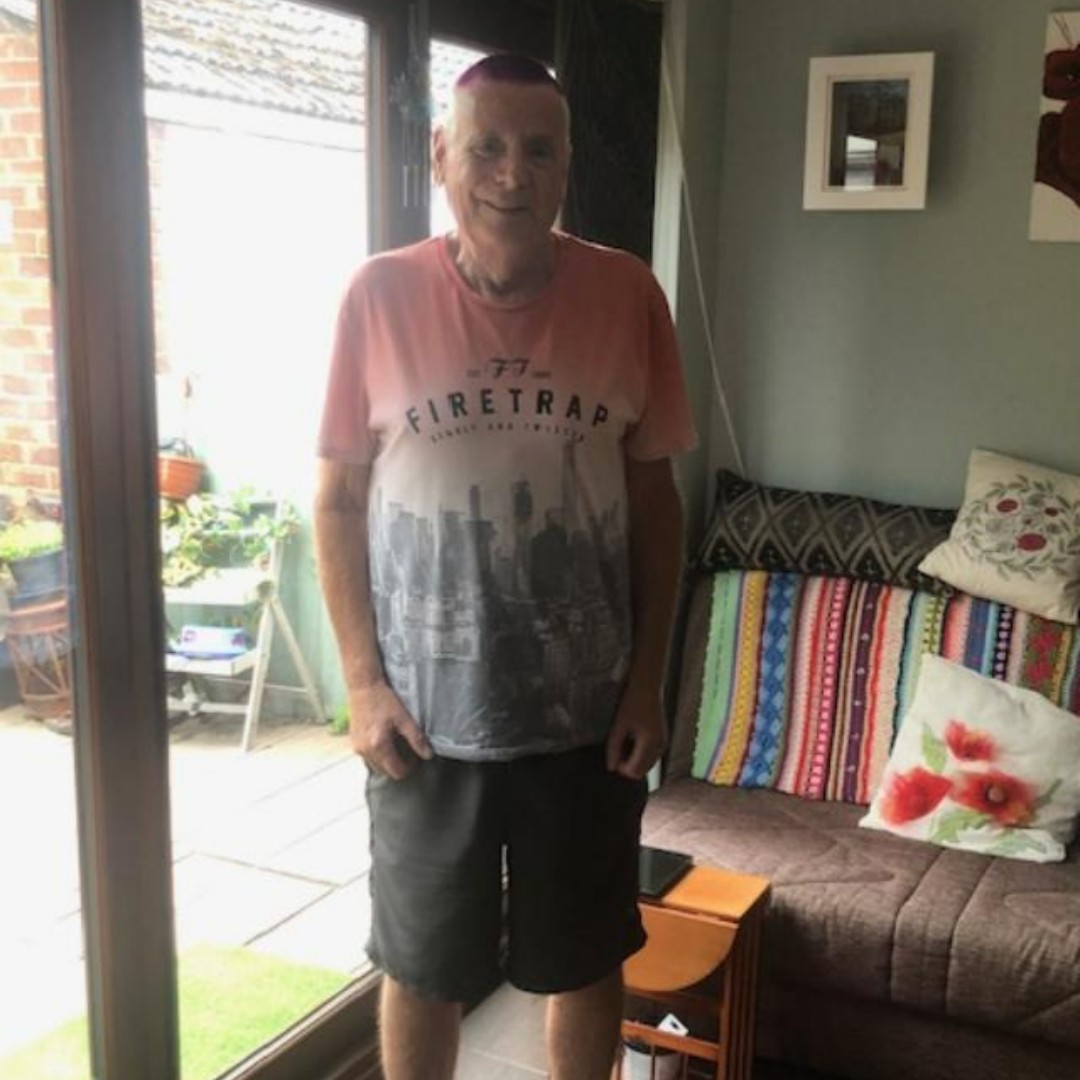 We are sharing the power of #organdonation! 

David was ready to donate a kidney to his stepdaughter on dialysis when a deceased donor's kidney became available for her. He still decided to donate a kidney to a stranger who was on the national waiting list. ❤️

#OrganDonationWeek